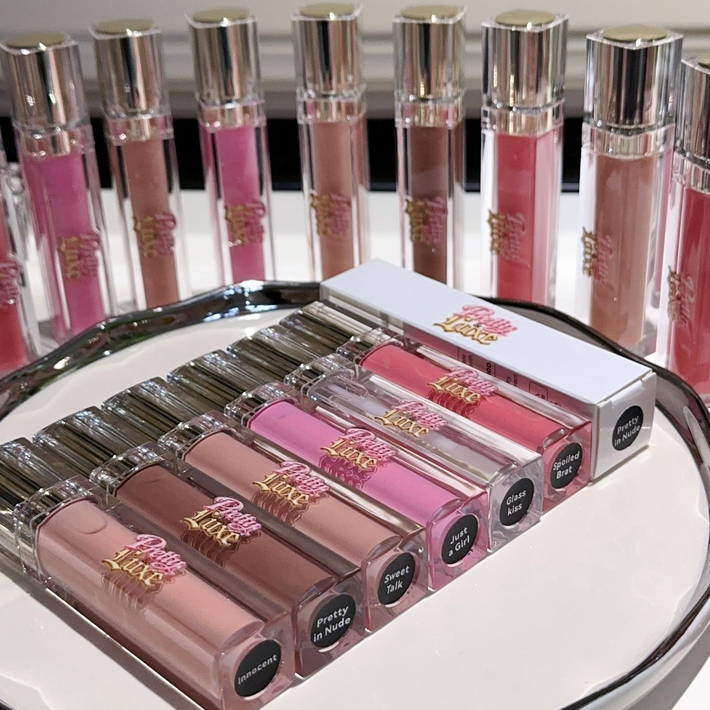 Soft Luxe Lipgloss