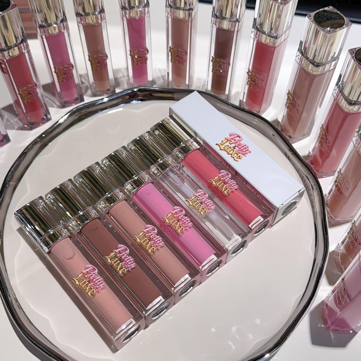 Soft Luxe Lipgloss