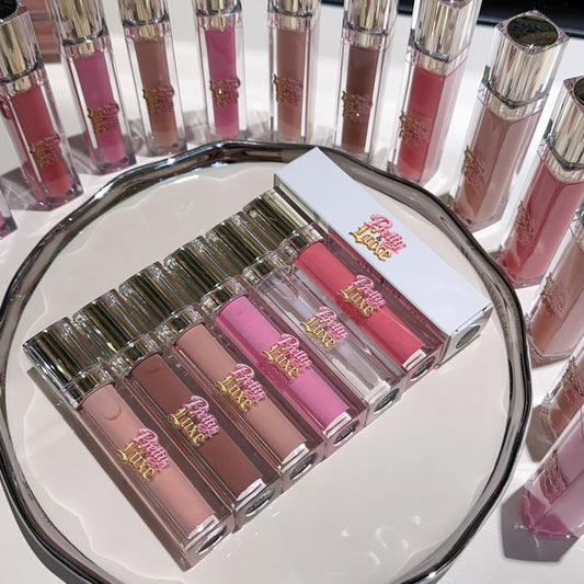 Soft Luxe Lipgloss